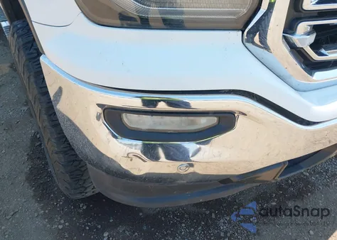 2017 GMC Sierra 1500 Slt from USA, damaged, VIN 3GTP1NEJ1HG163676